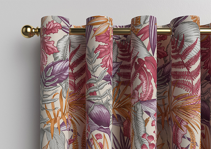 Maldives, Cassis - Made to Measure Curtains - Image 12